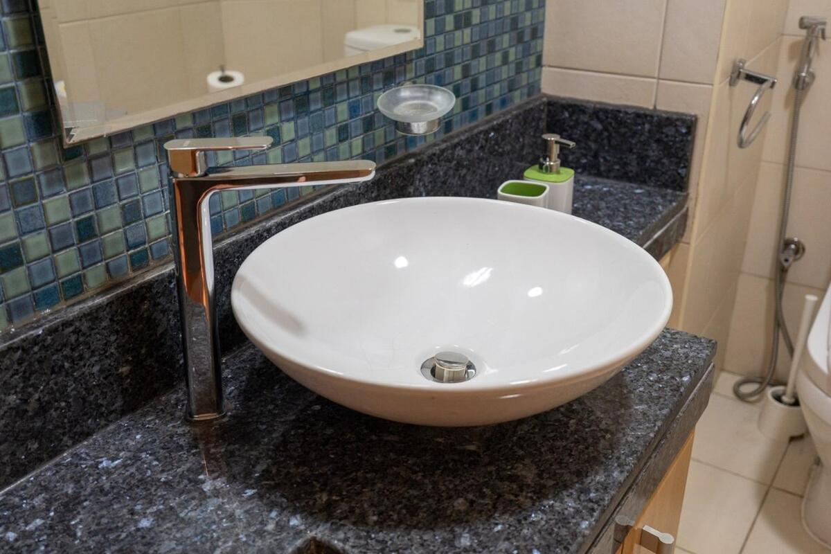 Apartment Elegant 3-bedroom In Palm Jumeirah Near To Beach